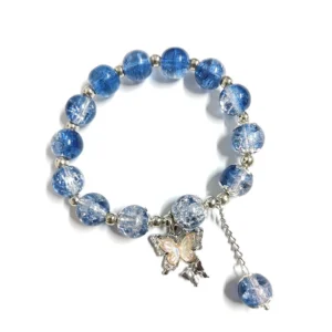 Vòng tay trang sức đá hạt